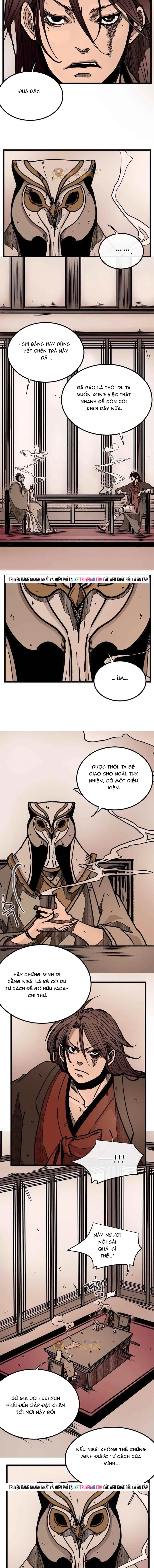 Chú Thuật Đại Đạo Chapter 131 - 2