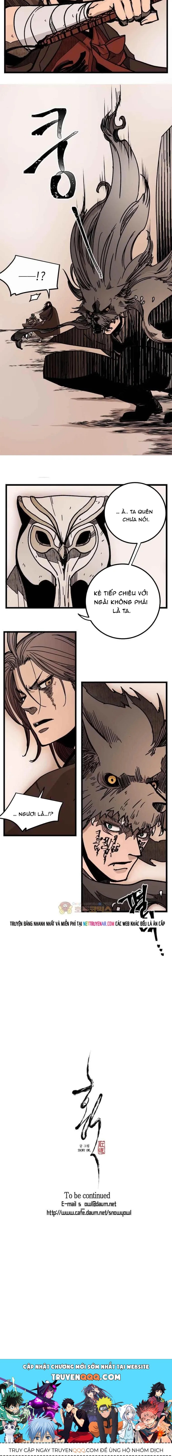 Chú Thuật Đại Đạo Chapter 131 - 11