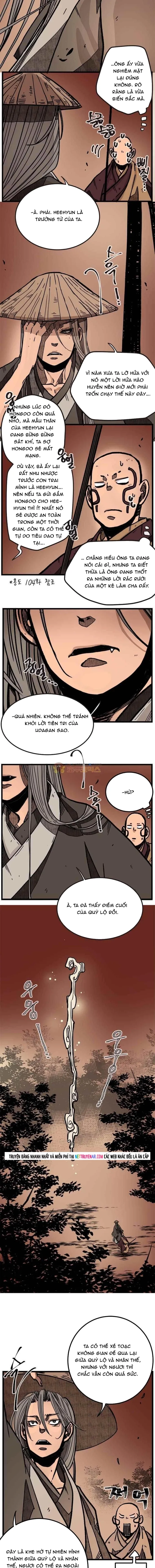 Chú Thuật Đại Đạo Chapter 131 - 6