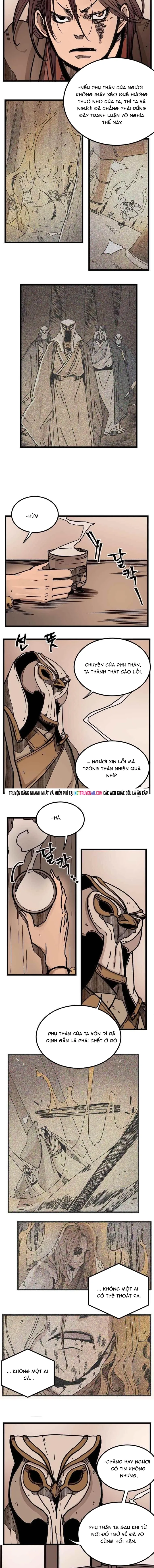 Chú Thuật Đại Đạo Chapter 131 - 8