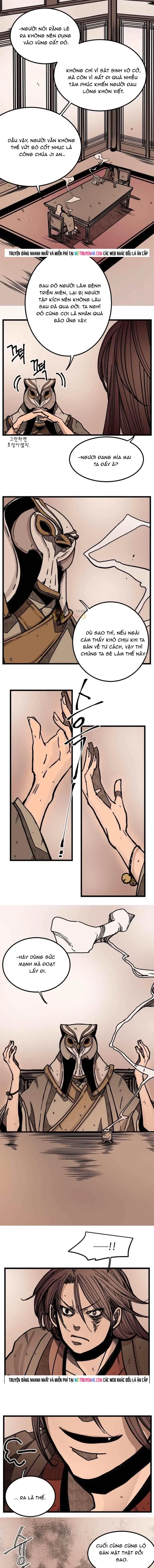 Chú Thuật Đại Đạo Chapter 131 - 9