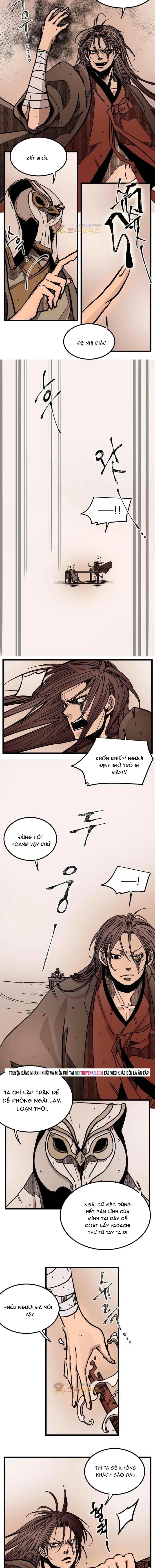 Chú Thuật Đại Đạo Chapter 131 - 10