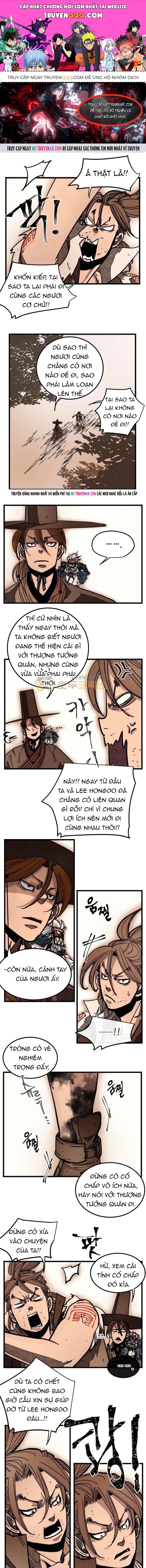 Chú Thuật Đại Đạo Chapter 132 - 1