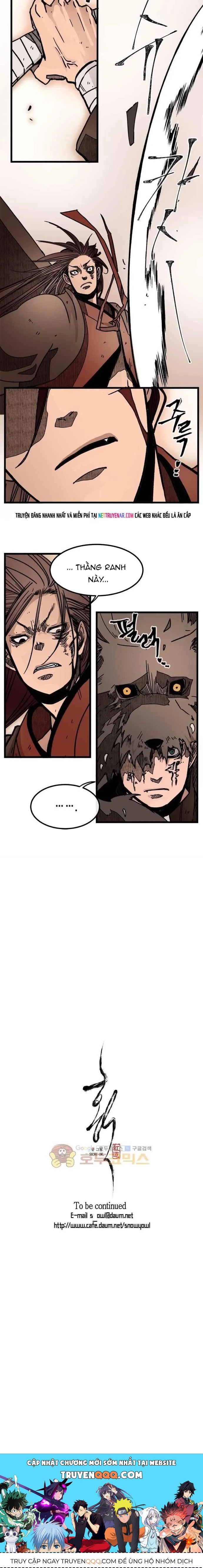 Chú Thuật Đại Đạo Chapter 132 - 11