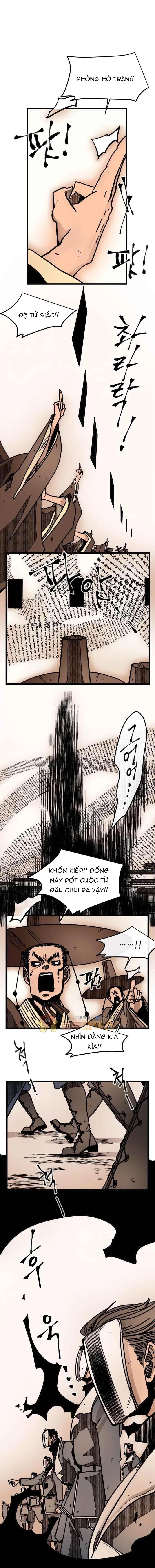 Chú Thuật Đại Đạo Chapter 132 - 3