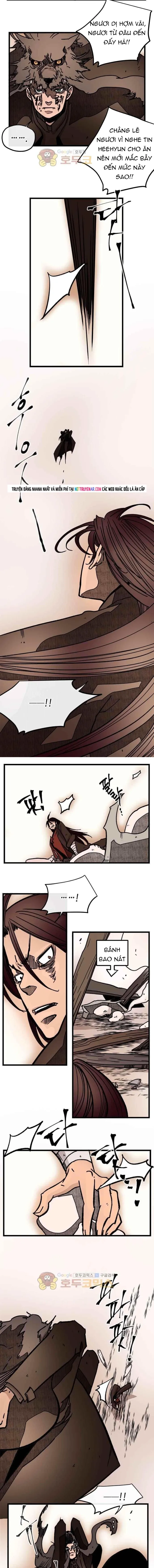 Chú Thuật Đại Đạo Chapter 132 - 5