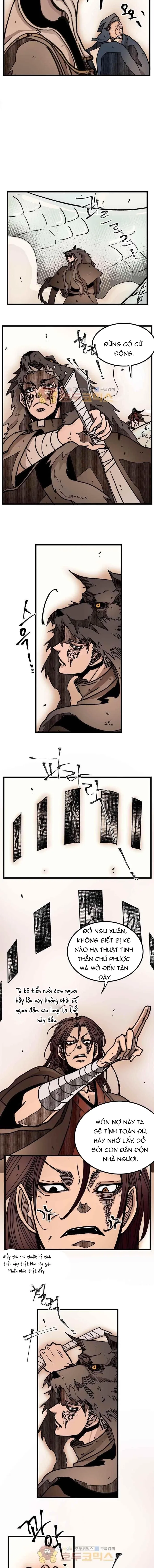 Chú Thuật Đại Đạo Chapter 132 - 10