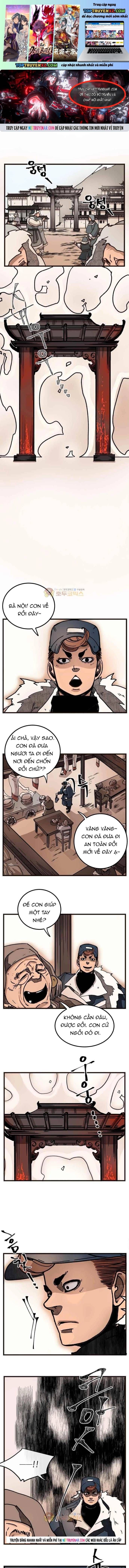 Chú Thuật Đại Đạo Chapter 133 - 2