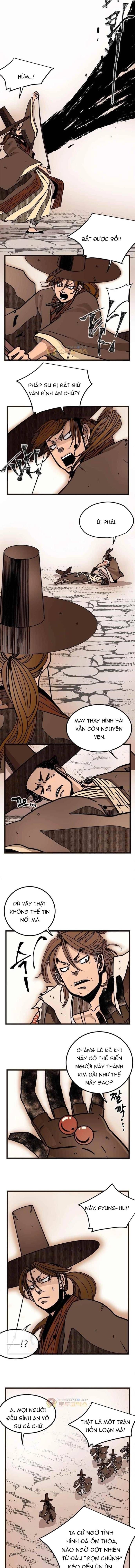 Chú Thuật Đại Đạo Chapter 133 - 4