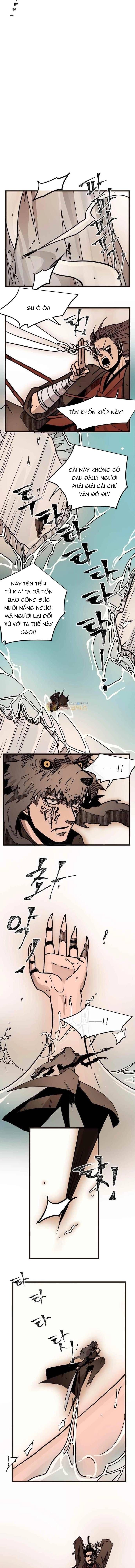Chú Thuật Đại Đạo Chapter 133 - 7