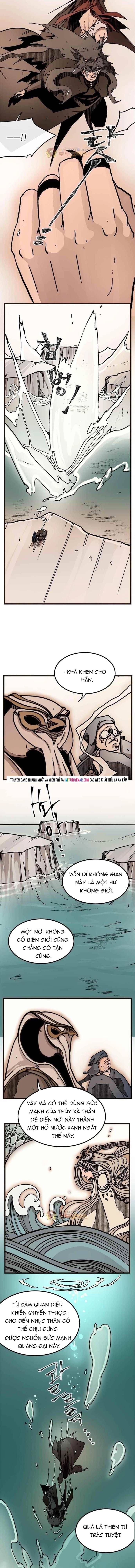 Chú Thuật Đại Đạo Chapter 133 - 8