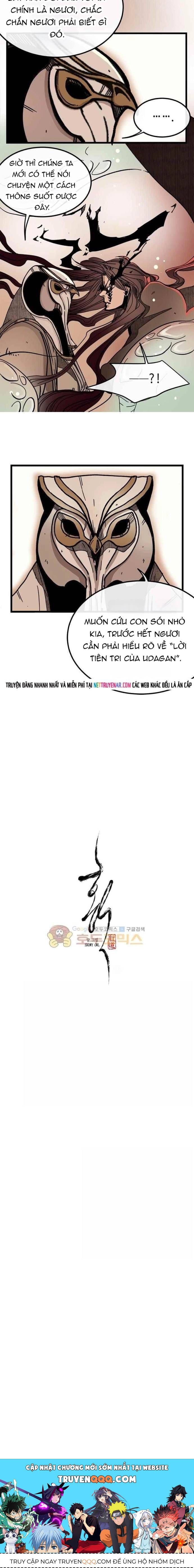 Chú Thuật Đại Đạo Chapter 134 - 11