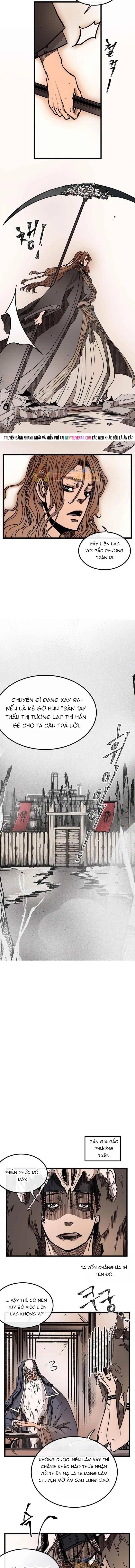 Chú Thuật Đại Đạo Chapter 134 - 4