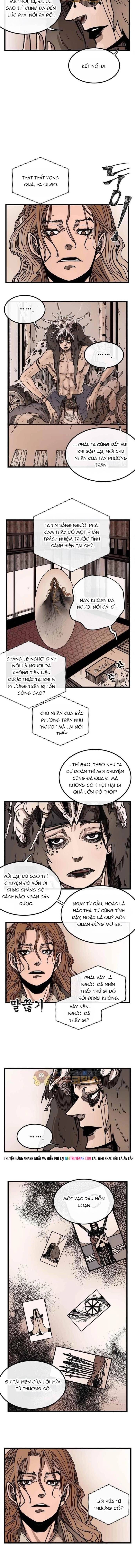 Chú Thuật Đại Đạo Chapter 134 - 5