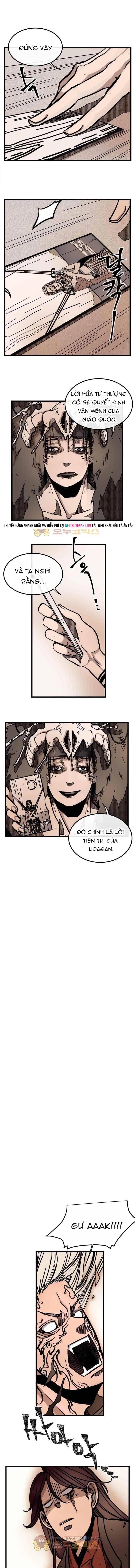 Chú Thuật Đại Đạo Chapter 134 - 6