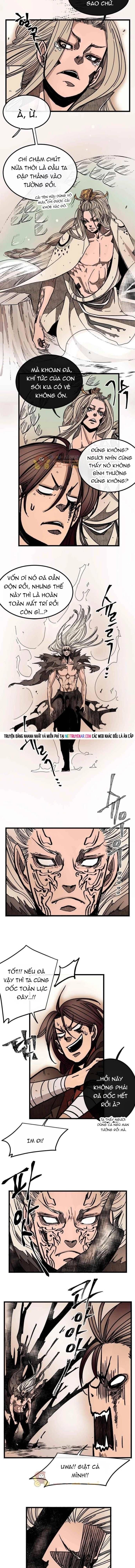 Chú Thuật Đại Đạo Chapter 134 - 8