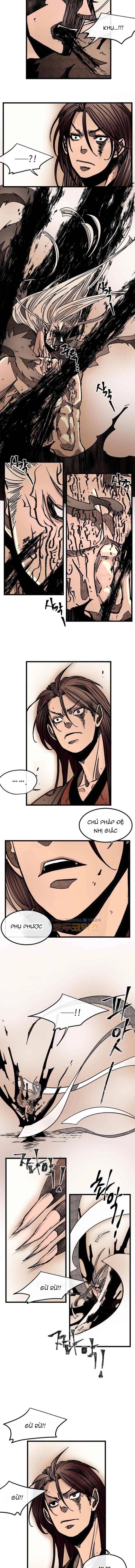 Chú Thuật Đại Đạo Chapter 134 - 9