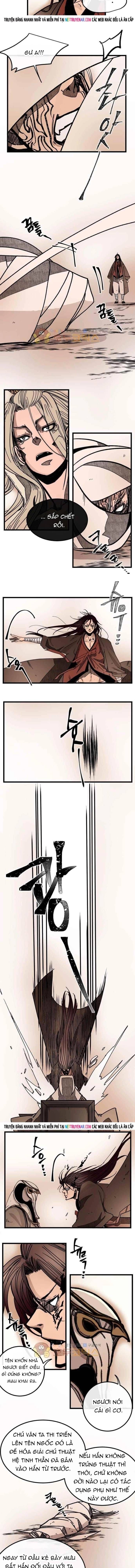 Chú Thuật Đại Đạo Chapter 134 - 10