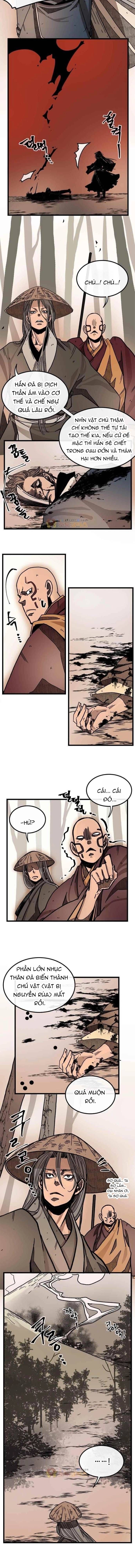 Chú Thuật Đại Đạo Chapter 135 - 4