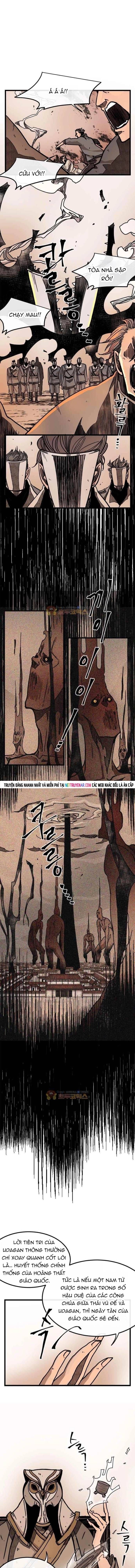 Chú Thuật Đại Đạo Chapter 135 - 5