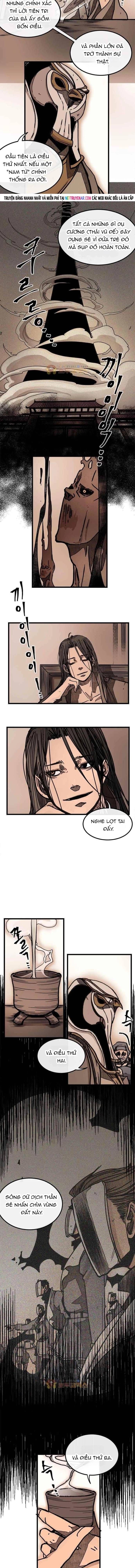 Chú Thuật Đại Đạo Chapter 135 - 6