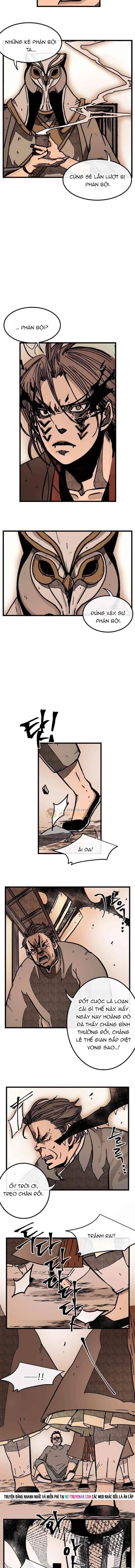 Chú Thuật Đại Đạo Chapter 135 - 7