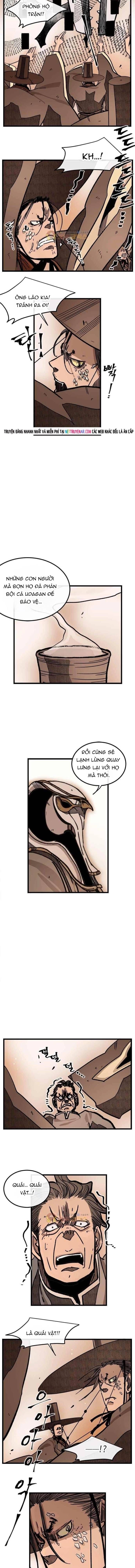 Chú Thuật Đại Đạo Chapter 135 - 8