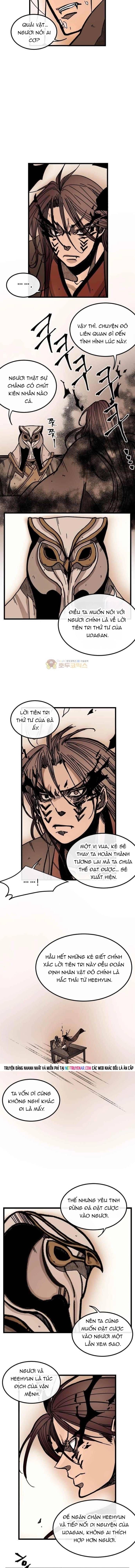 Chú Thuật Đại Đạo Chapter 135 - 9