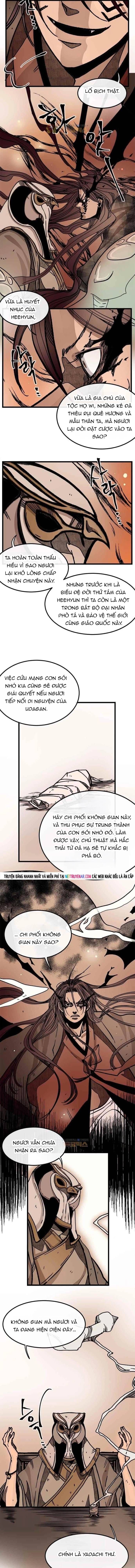 Chú Thuật Đại Đạo Chapter 135 - 10