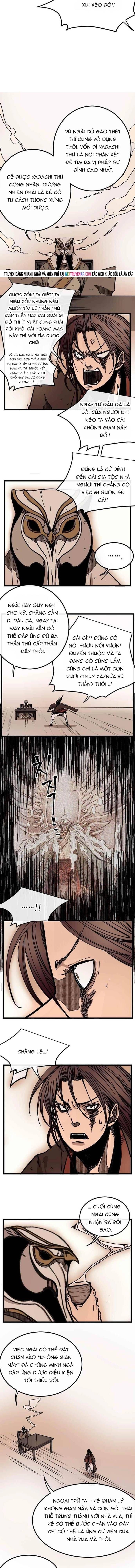 Chú Thuật Đại Đạo Chapter 136 - 6