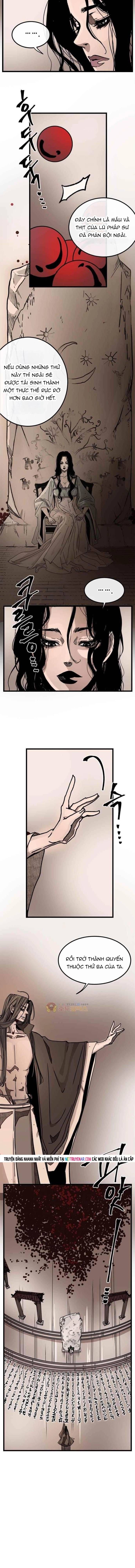 Chú Thuật Đại Đạo Chapter 136 - 9