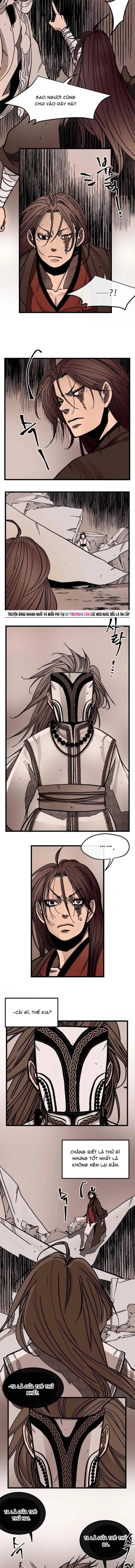 Chú Thuật Đại Đạo Chapter 137 - 4