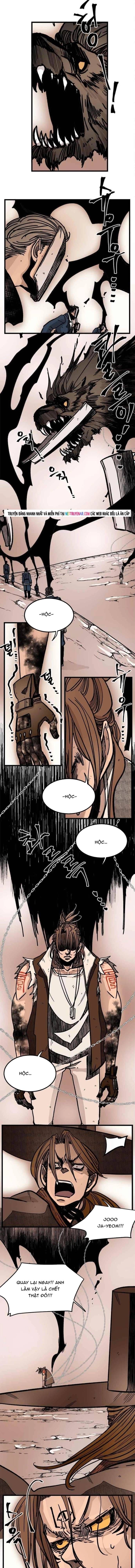 Chú Thuật Đại Đạo Chapter 137 - 6