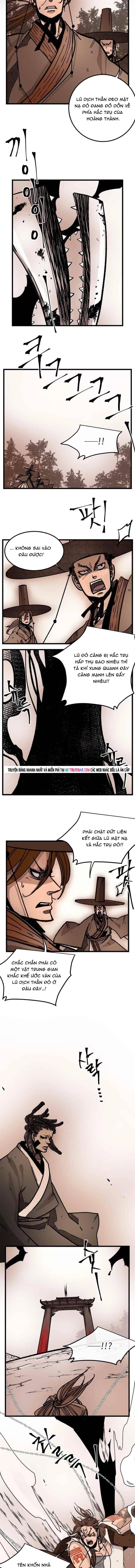 Chú Thuật Đại Đạo Chapter 137 - 8