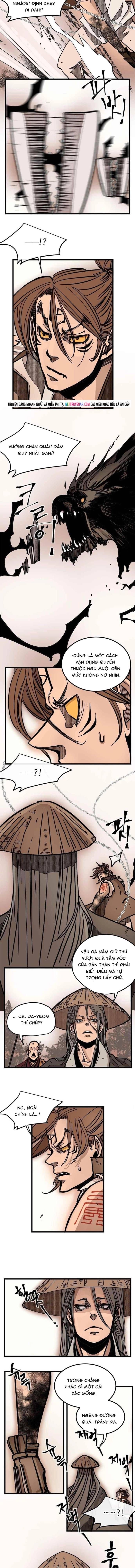 Chú Thuật Đại Đạo Chapter 137 - 9