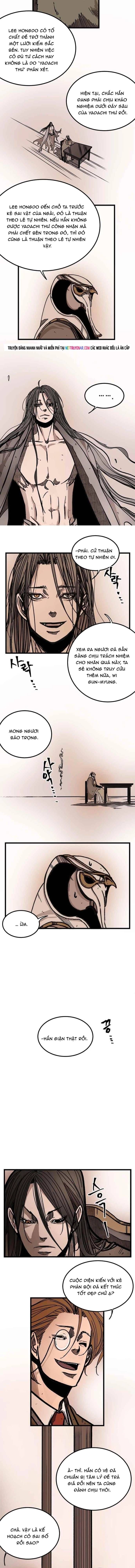 Chú Thuật Đại Đạo Chapter 138 - 3