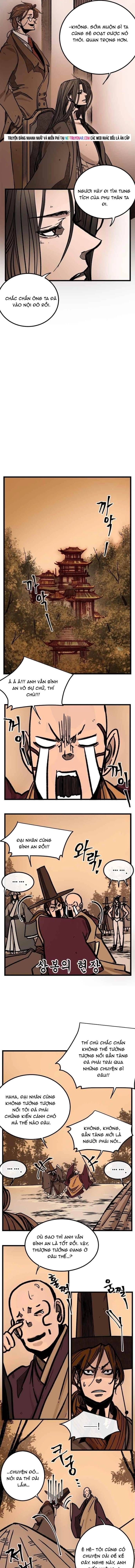 Chú Thuật Đại Đạo Chapter 138 - 4