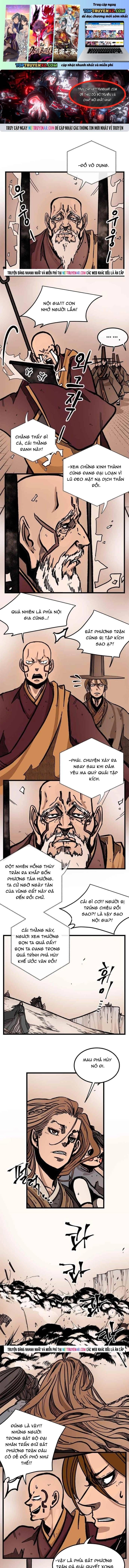 Chú Thuật Đại Đạo Chapter 139 - 2