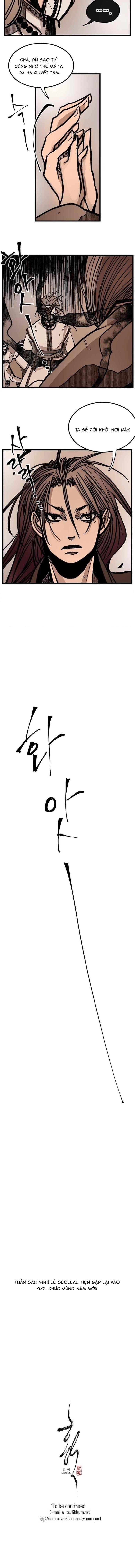 Chú Thuật Đại Đạo Chapter 139 - 11