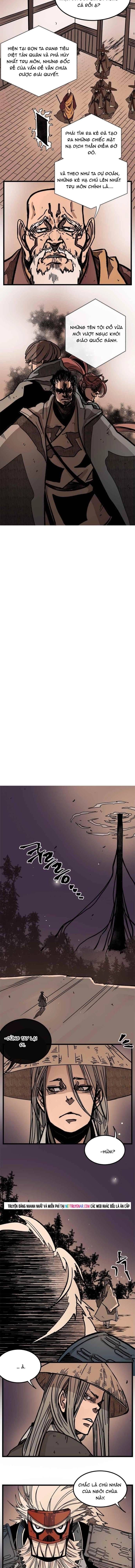 Chú Thuật Đại Đạo Chapter 139 - 3