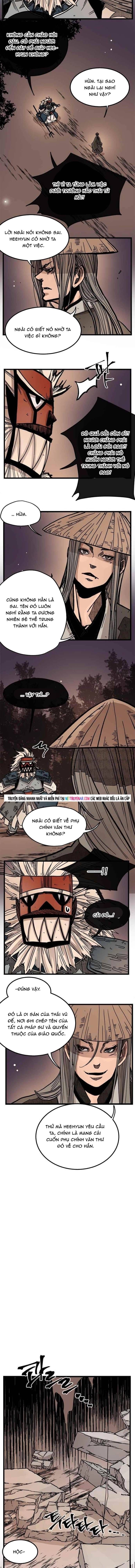 Chú Thuật Đại Đạo Chapter 139 - 4