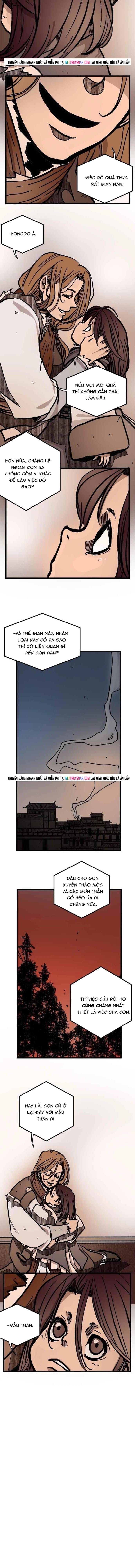 Chú Thuật Đại Đạo Chapter 139 - 7