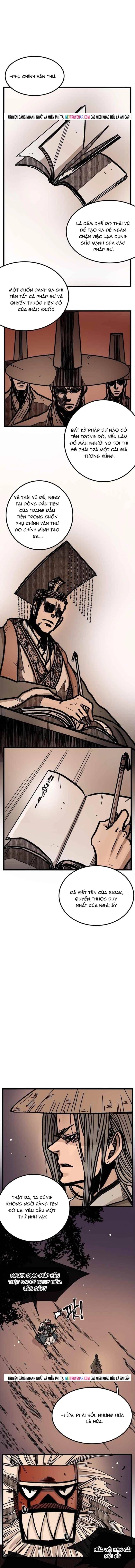 Chú Thuật Đại Đạo Chapter 139 - 8