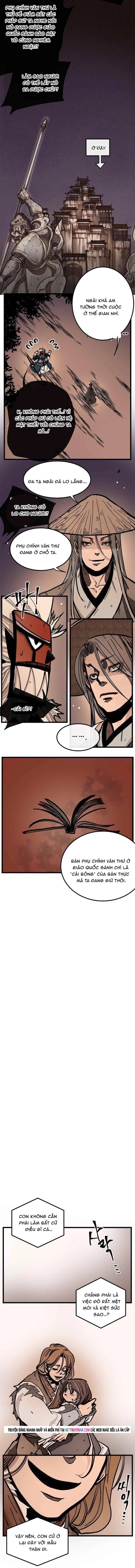 Chú Thuật Đại Đạo Chapter 139 - 9