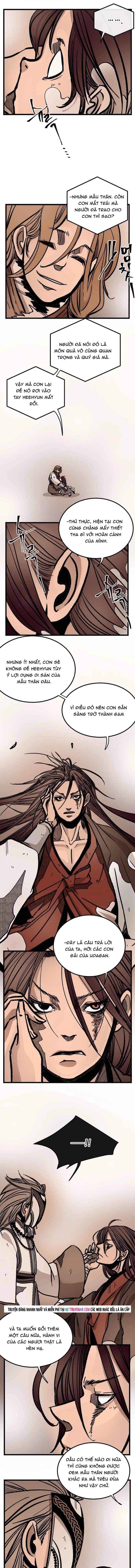 Chú Thuật Đại Đạo Chapter 139 - 10