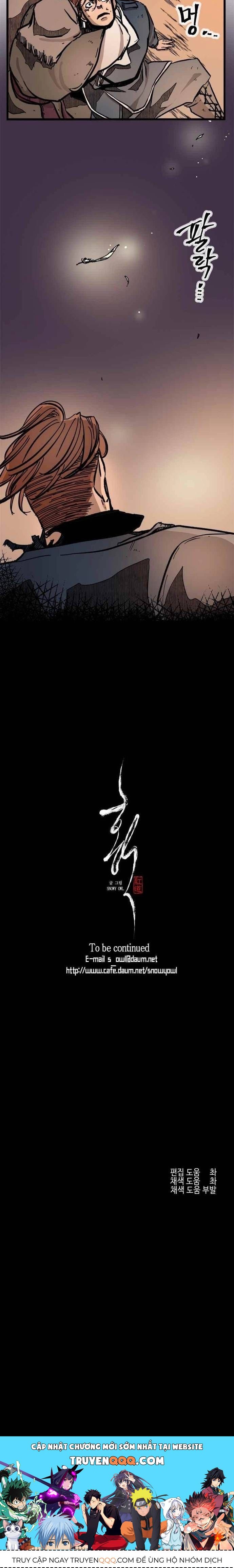 Chú Thuật Đại Đạo Chapter 140 - 11