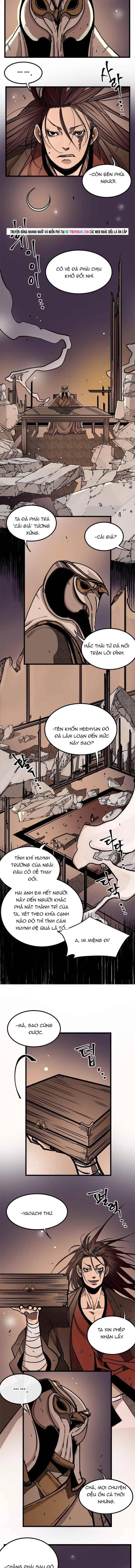 Chú Thuật Đại Đạo Chapter 140 - 4