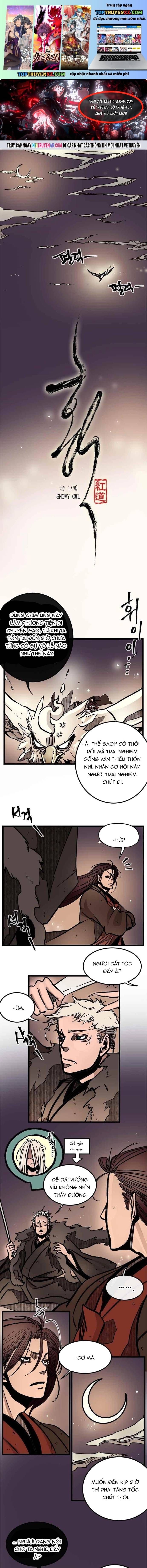 Chú Thuật Đại Đạo Chapter 141 - 2