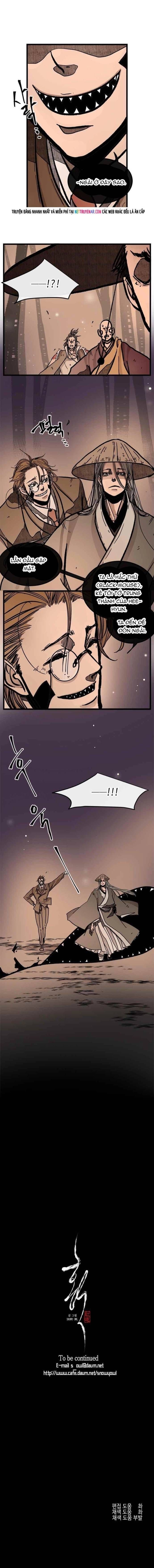 Chú Thuật Đại Đạo Chapter 141 - 12