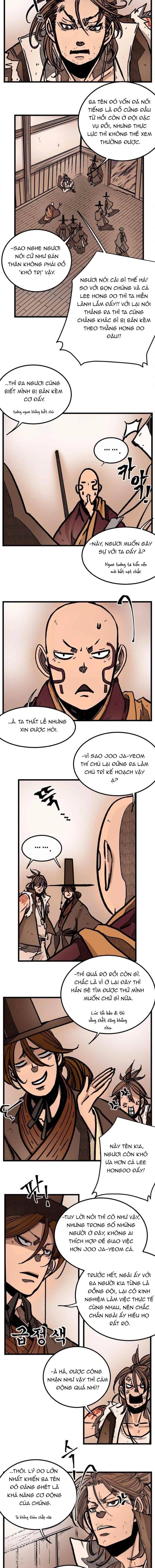 Chú Thuật Đại Đạo Chapter 141 - 4